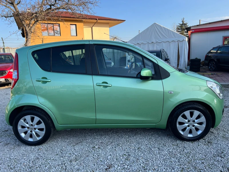 Suzuki Splash 1.2* АВТОМАТИК* ШВЕЙЦАРИЯ* , снимка 4 - Автомобили и джипове - 48335684