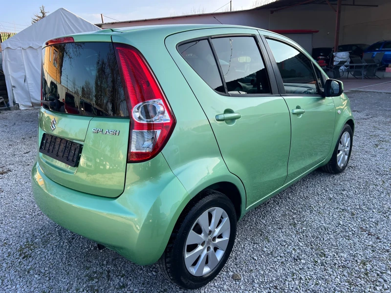 Suzuki Splash 1.2* АВТОМАТИК* ШВЕЙЦАРИЯ* , снимка 5 - Автомобили и джипове - 48335684