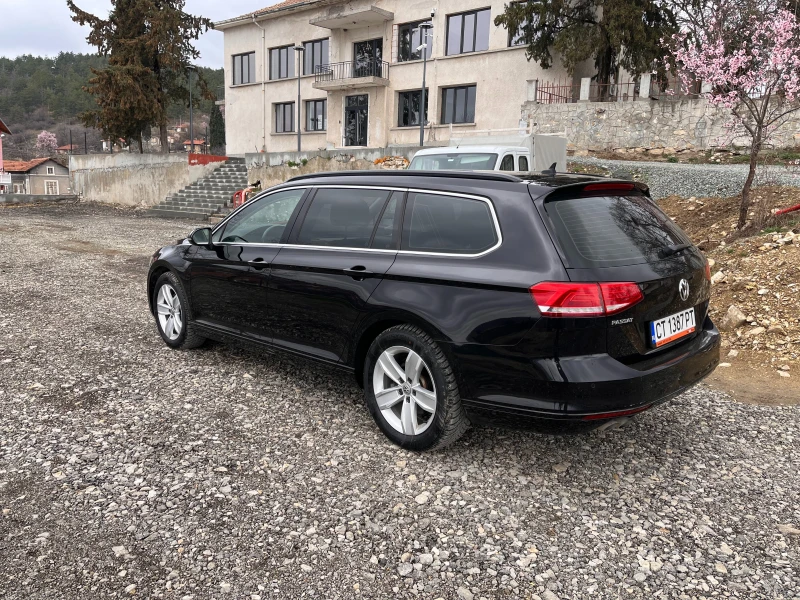 VW Passat 2.0TDI 190 к.с., снимка 8 - Автомобили и джипове - 49264151