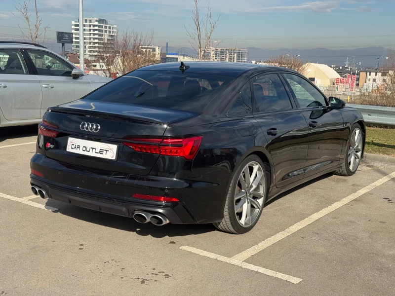 Audi S6, снимка 4 - Автомобили и джипове - 48954517