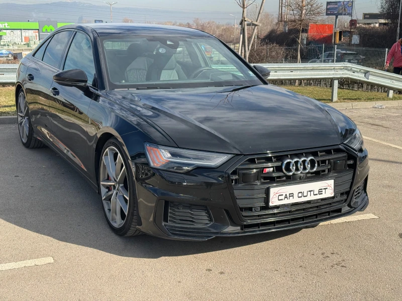 Audi S6, снимка 2 - Автомобили и джипове - 48954517