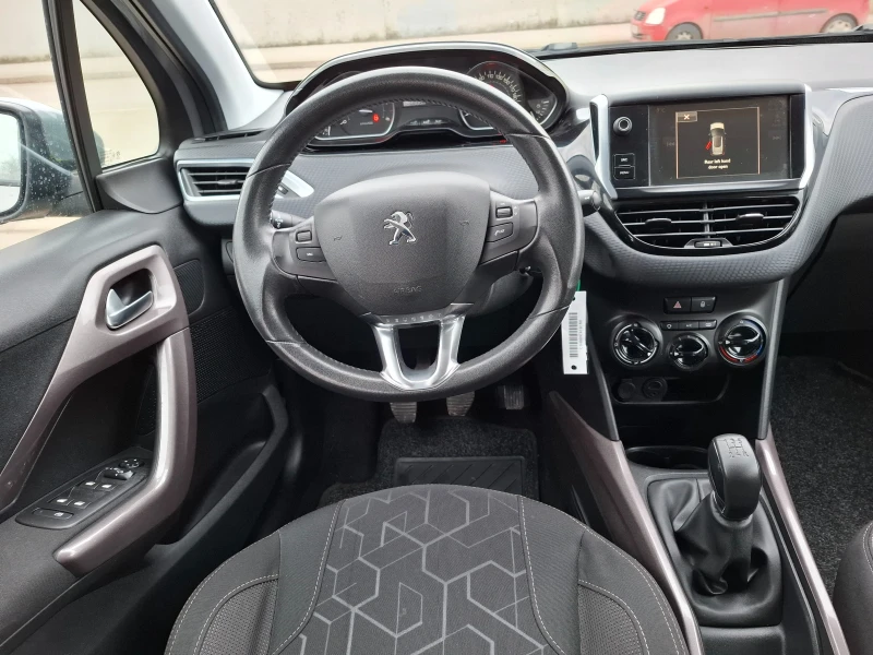 Peugeot 2008 1.6hdi, снимка 13 - Автомобили и джипове - 49273540