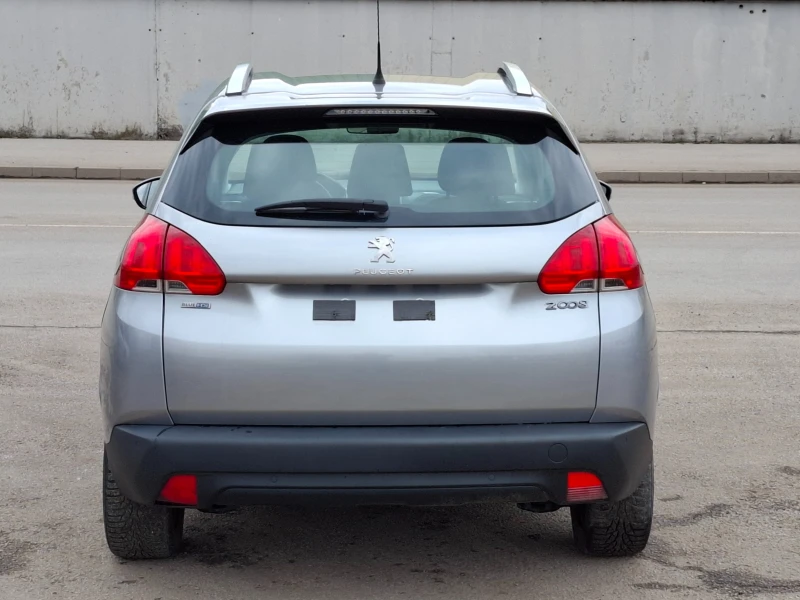 Peugeot 2008 1.6hdi, снимка 6 - Автомобили и джипове - 49273540