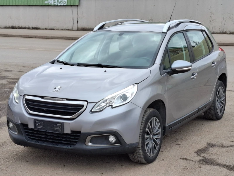 Peugeot 2008 1.6hdi, снимка 2 - Автомобили и джипове - 49273540