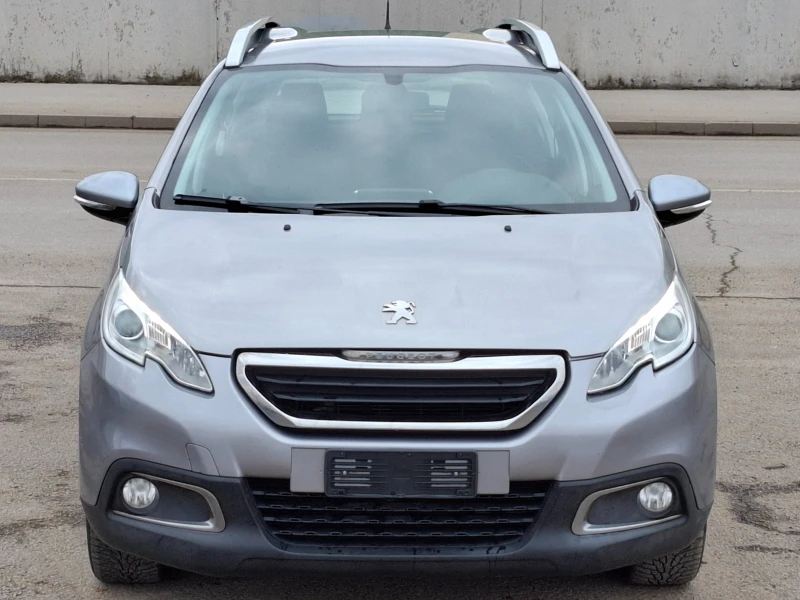 Peugeot 2008 1.6hdi, снимка 1 - Автомобили и джипове - 49273540