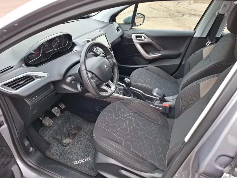 Peugeot 2008 1.6hdi, снимка 7 - Автомобили и джипове - 49273540