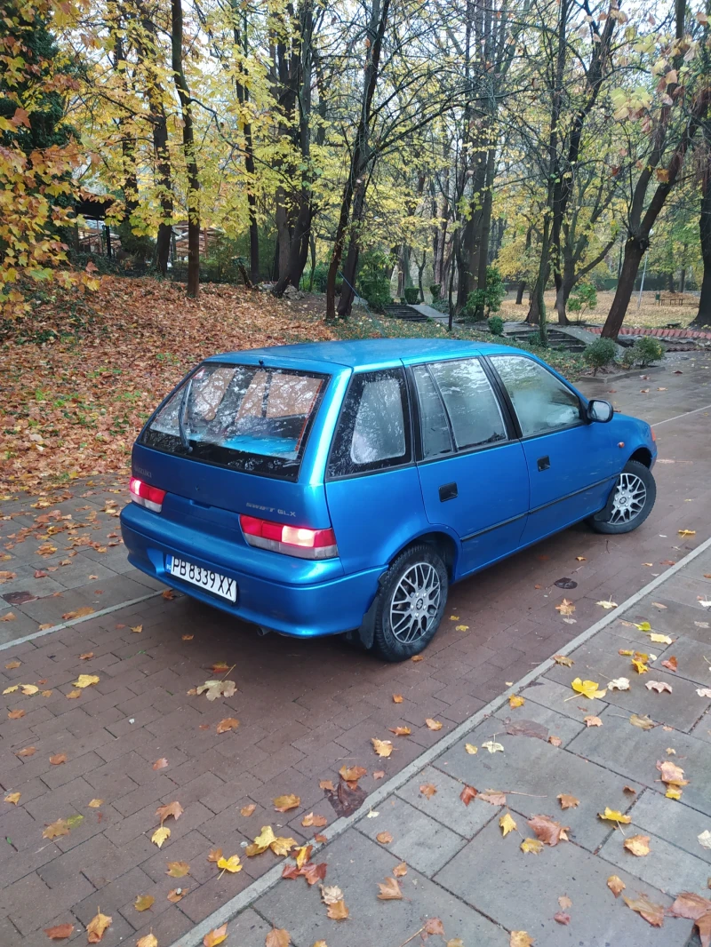 Suzuki Swift, снимка 4 - Автомобили и джипове - 49275658