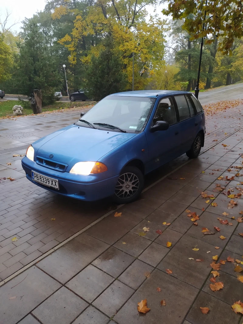 Suzuki Swift, снимка 2 - Автомобили и джипове - 49275658