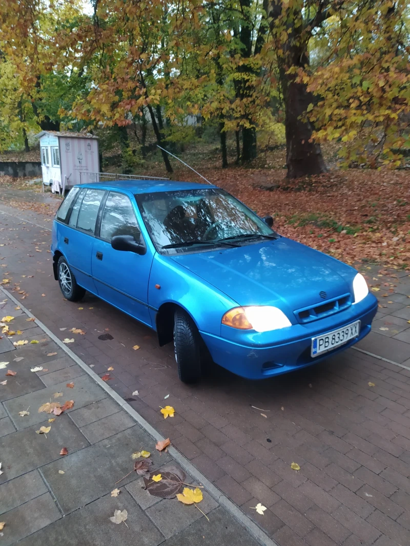 Suzuki Swift, снимка 1 - Автомобили и джипове - 49275658