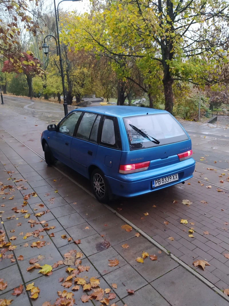 Suzuki Swift, снимка 3 - Автомобили и джипове - 49275658