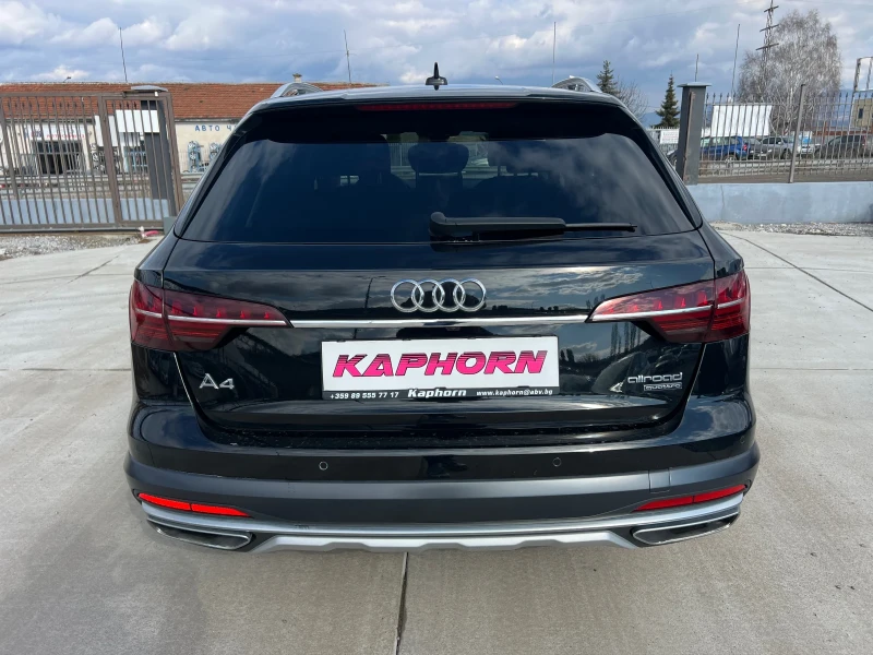 Audi A4 Allroad 2.0TFSI, снимка 5 - Автомобили и джипове - 49369388