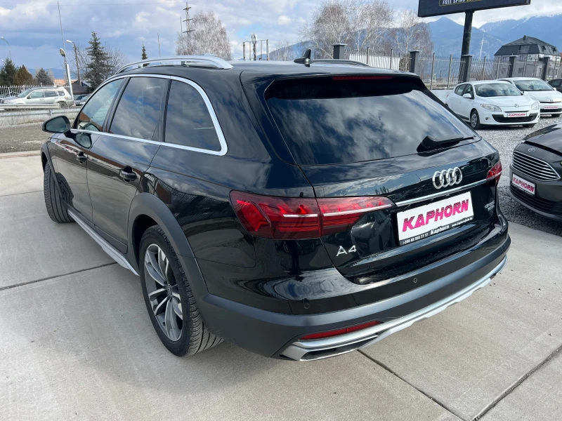 Audi A4 Allroad 2.0TFSI, снимка 4 - Автомобили и джипове - 49369388