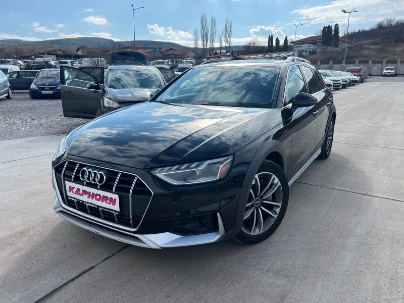 Audi A4 Allroad 2.0TFSI, снимка 1 - Автомобили и джипове - 49369388