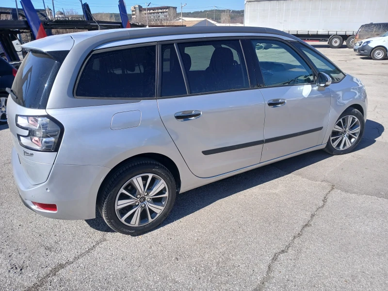 Citroen Grand C4 Picasso, снимка 5 - Автомобили и джипове - 49513862