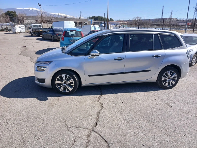 Citroen Grand C4 Picasso, снимка 2 - Автомобили и джипове - 49388518