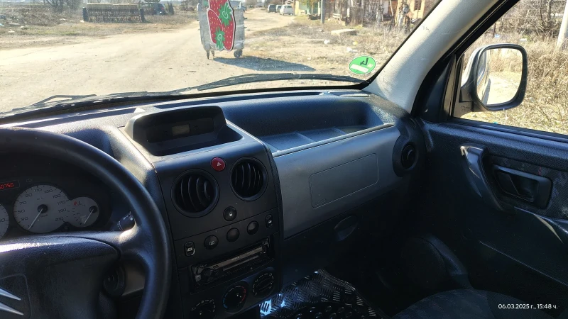 Citroen Berlingo, снимка 14 - Автомобили и джипове - 49390044