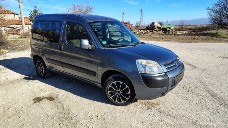 Citroen Berlingo, снимка 3 - Автомобили и джипове - 49390044