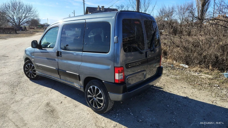 Citroen Berlingo, снимка 7 - Автомобили и джипове - 49390044