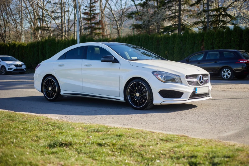 Mercedes-Benz CLA 250, снимка 6 - Автомобили и джипове - 52674483