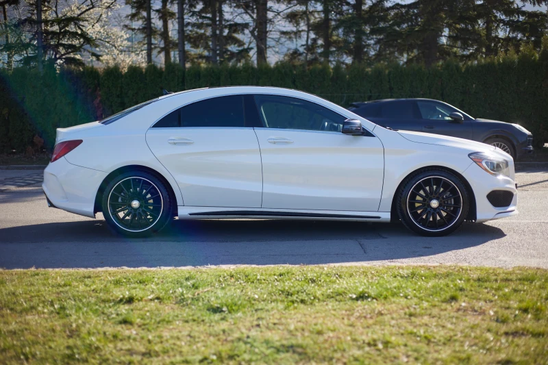 Mercedes-Benz CLA 250, снимка 5 - Автомобили и джипове - 52674483