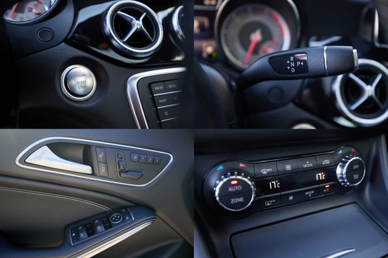 Mercedes-Benz CLA 250, снимка 12 - Автомобили и джипове - 52674483