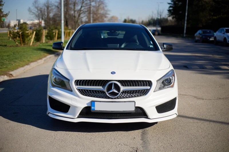 Mercedes-Benz CLA 250, снимка 2 - Автомобили и джипове - 52674483
