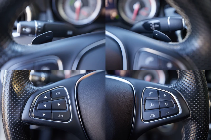 Mercedes-Benz CLA 250, снимка 13 - Автомобили и джипове - 52674483