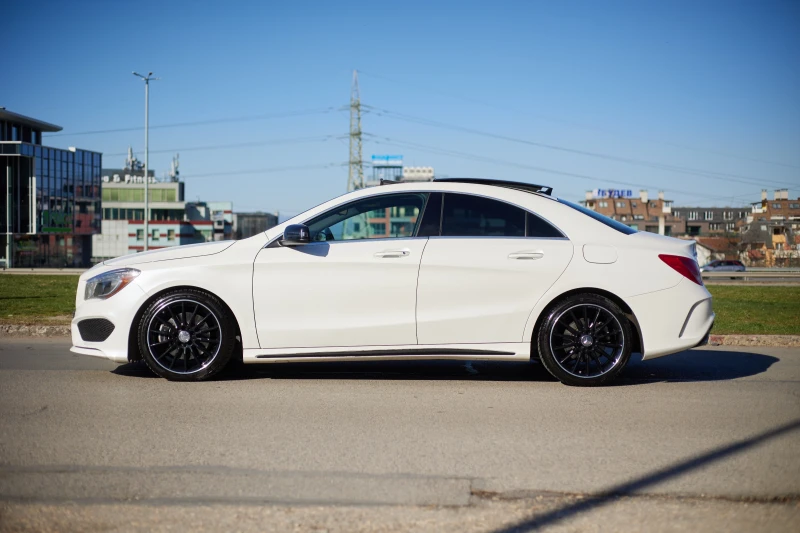 Mercedes-Benz CLA 250, снимка 7 - Автомобили и джипове - 52674483