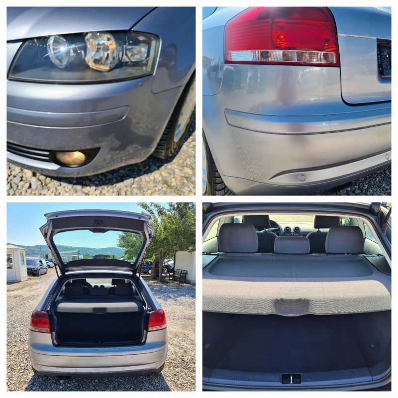Audi A3 1.9TDI 105kc Sport , снимка 10 - Автомобили и джипове - 50592635