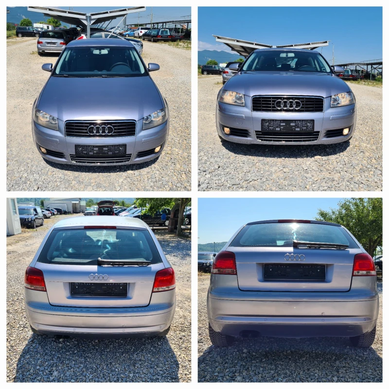 Audi A3 1.9TDI 105kc Sport , снимка 9 - Автомобили и джипове - 50592635