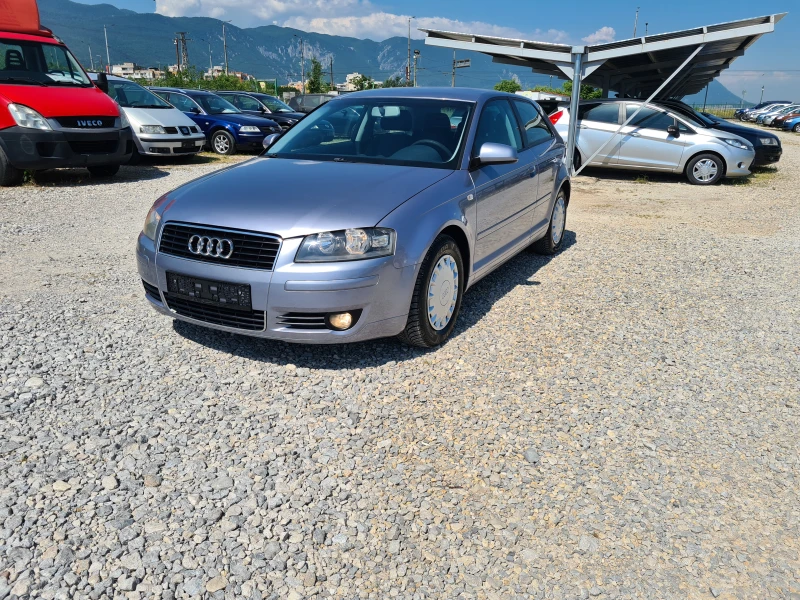 Audi A3 1.9TDI 105kc Sport 