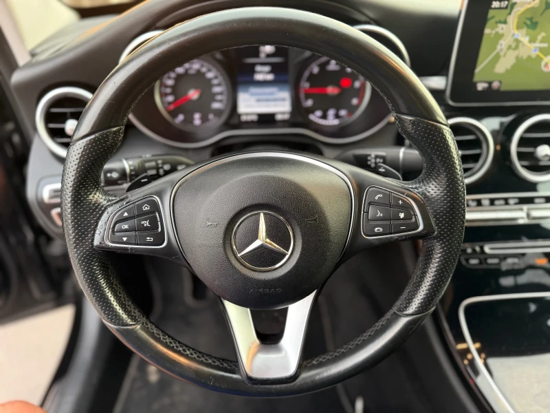 Mercedes-Benz C 250 2.2CDI* 4MATIC* AMG OPTIC* EURO6B * ТОП СЪСТОЯНИЕ*, снимка 12 - Автомобили и джипове - 51208377
