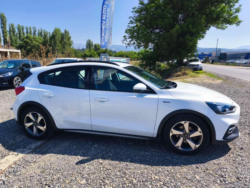 Ford Focus ACTIVE, снимка 4 - Автомобили и джипове - 51309277