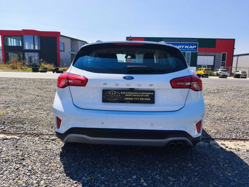 Ford Focus ACTIVE, снимка 8 - Автомобили и джипове - 51309277