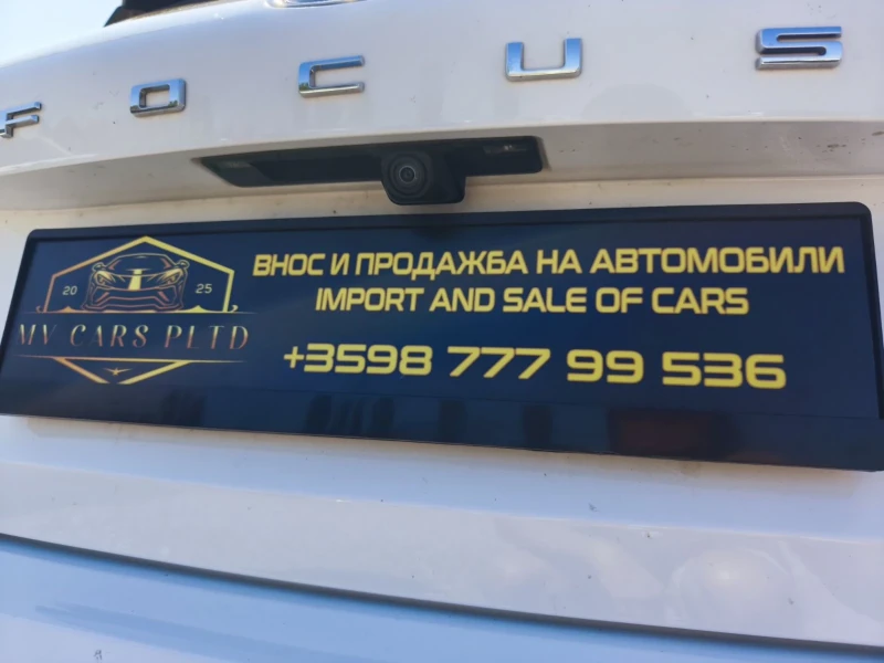 Ford Focus ACTIVE, снимка 10 - Автомобили и джипове - 51309277