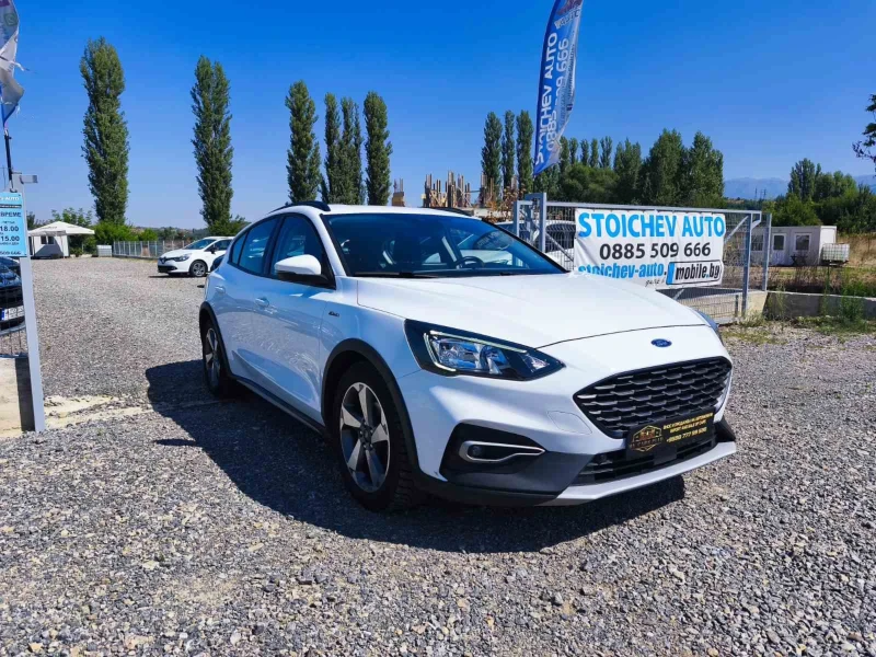 Ford Focus ACTIVE, снимка 3 - Автомобили и джипове - 51309277