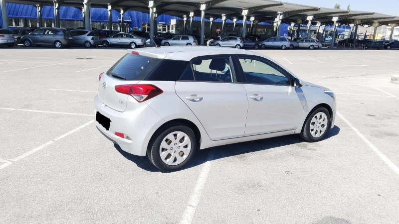 Hyundai I20 1.1 CRDi* EURO6, снимка 4 - Автомобили и джипове - 51507273