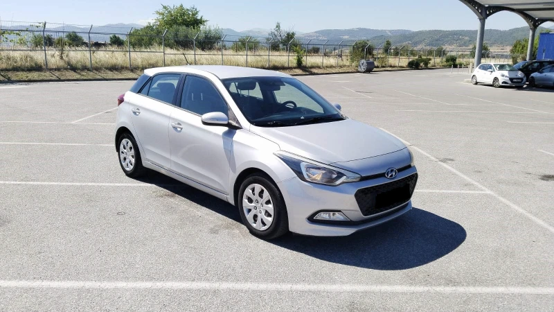 Hyundai I20 1.1 CRDi* EURO6, снимка 5 - Автомобили и джипове - 51507273