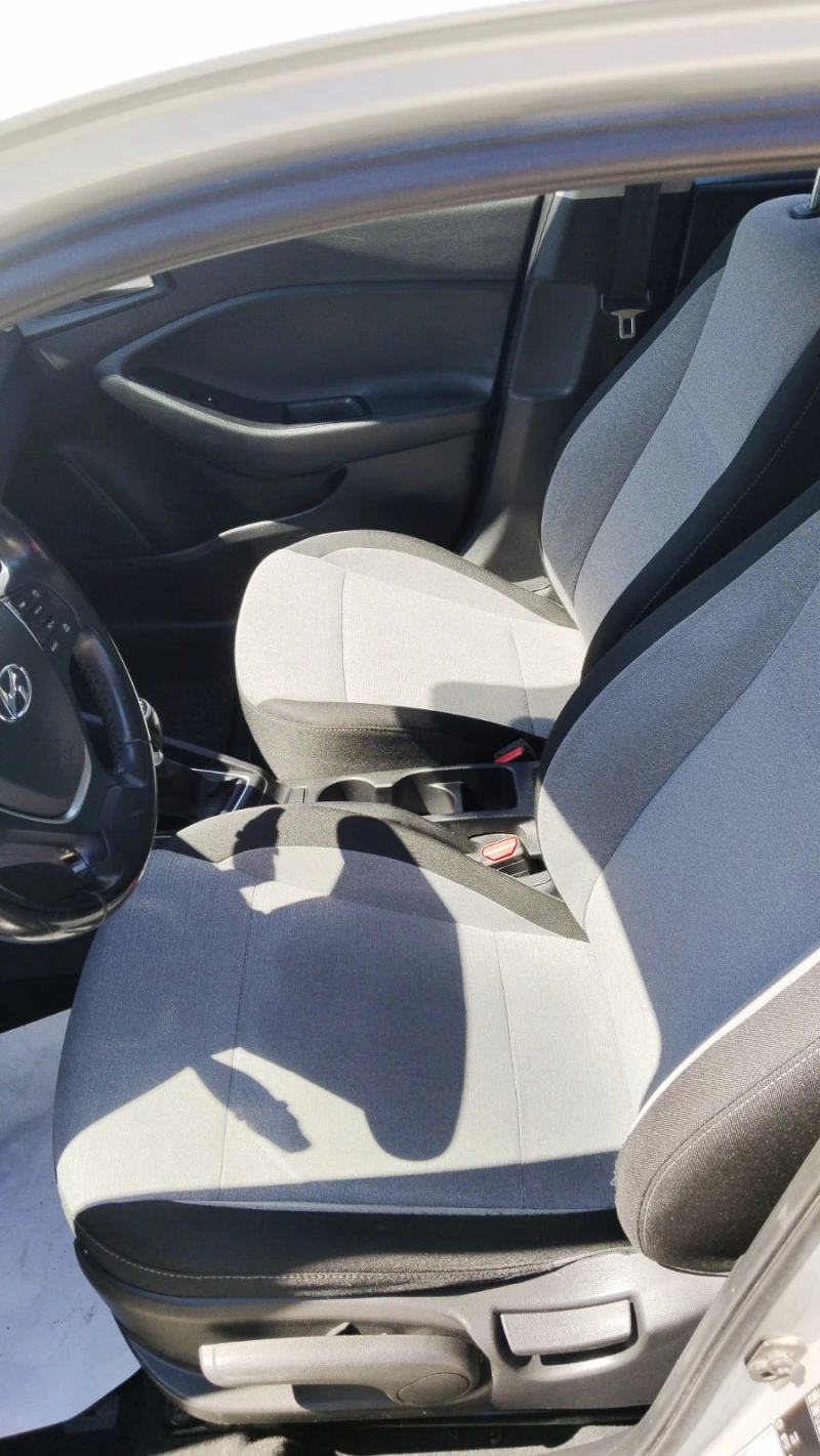 Hyundai I20 1.1 CRDi* EURO6, снимка 9 - Автомобили и джипове - 51507273