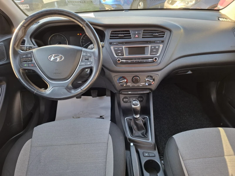 Hyundai I20 1.1 CRDi* EURO6, снимка 11 - Автомобили и джипове - 51507273