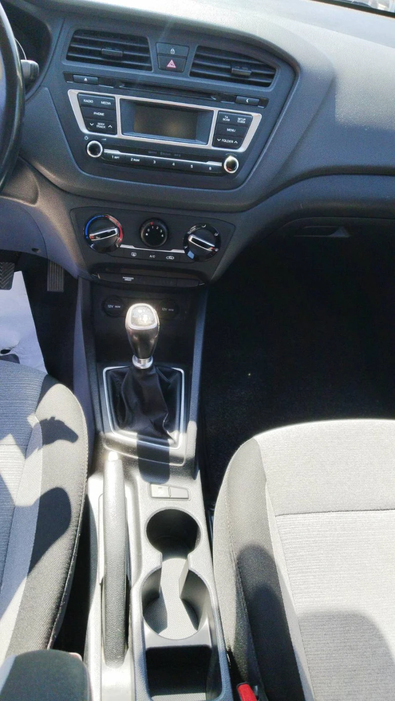 Hyundai I20 1.1 CRDi* EURO6, снимка 6 - Автомобили и джипове - 51507273