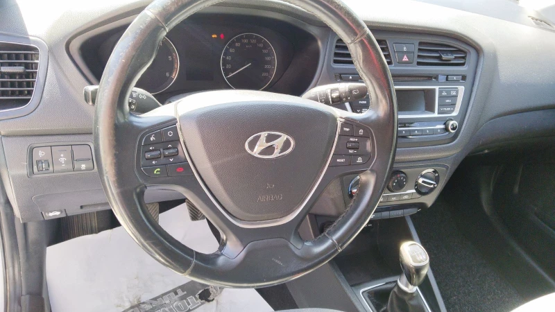 Hyundai I20 1.1 CRDi* EURO6, снимка 7 - Автомобили и джипове - 51507273