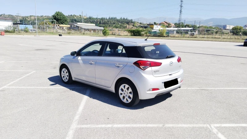 Hyundai I20 1.1 CRDi* EURO6, снимка 3 - Автомобили и джипове - 51507273