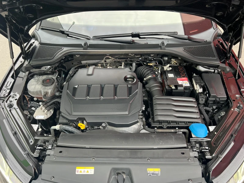 Skoda Octavia Matrix Кожа Панорама Лизинг, снимка 14 - Автомобили и джипове - 52511171