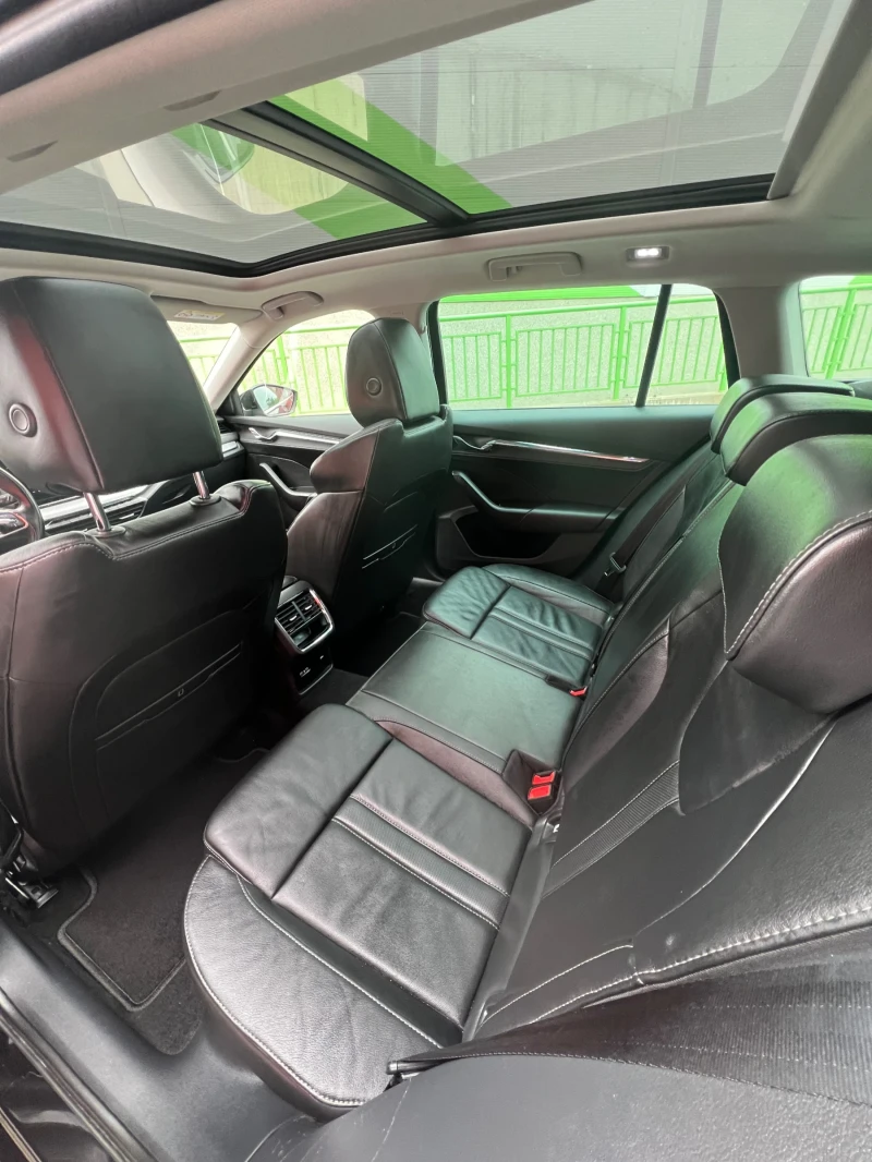 Skoda Octavia Matrix Кожа Панорама Лизинг, снимка 10 - Автомобили и джипове - 52511171
