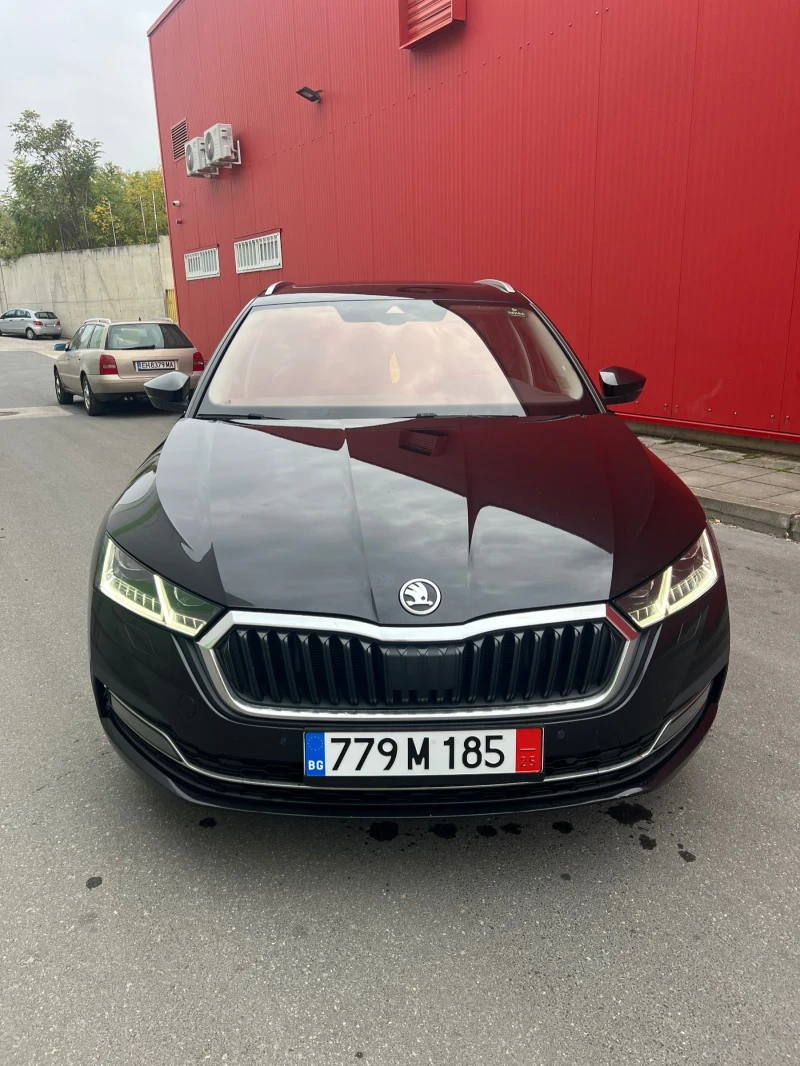 Skoda Octavia Matrix Кожа Панорама Лизинг, снимка 2 - Автомобили и джипове - 52511171