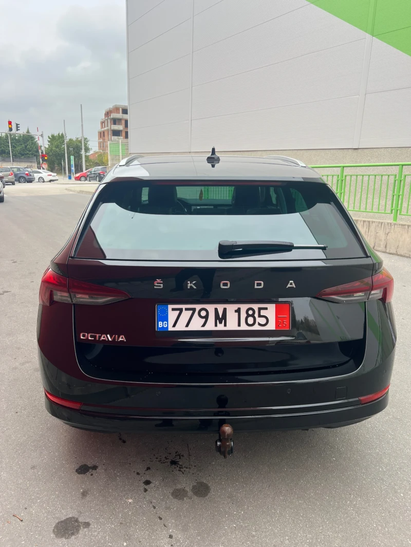 Skoda Octavia Matrix Кожа Панорама Лизинг, снимка 5 - Автомобили и джипове - 52511171