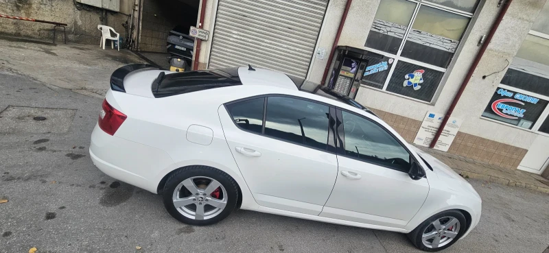 Skoda Octavia vRS, снимка 6 - Автомобили и джипове - 52268156
