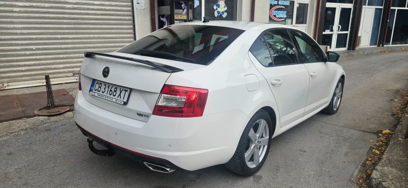 Skoda Octavia vRS, снимка 5 - Автомобили и джипове - 52268156