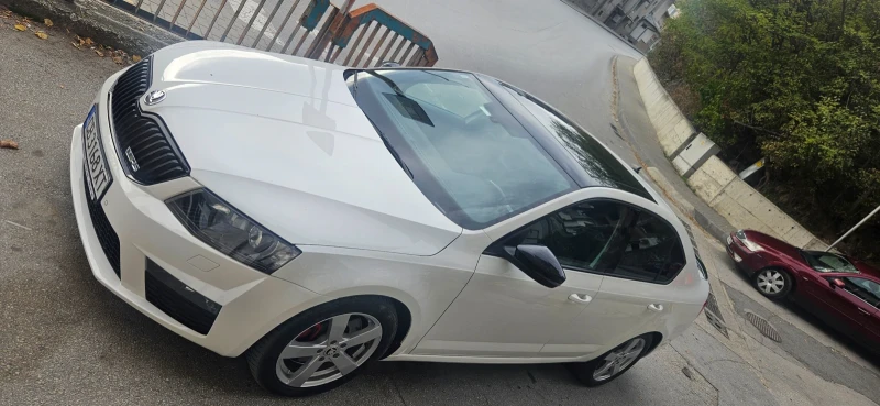 Skoda Octavia vRS, снимка 9 - Автомобили и джипове - 52268156